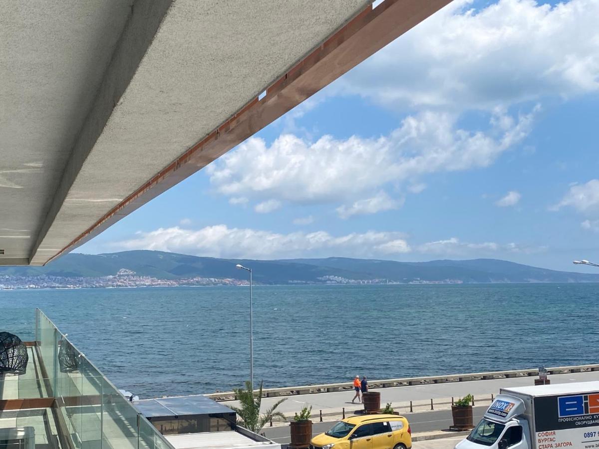 Paradiso 'В' 102 Private Sea View Apartment نيسيبار المظهر الخارجي الصورة