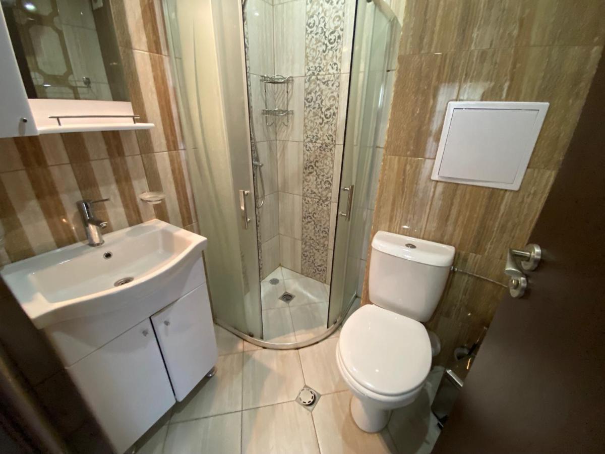 Paradiso 'В' 102 Private Sea View Apartment نيسيبار المظهر الخارجي الصورة