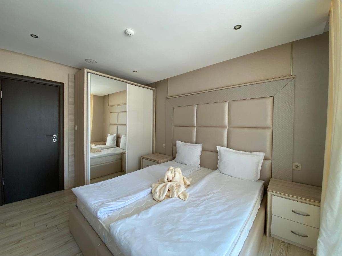 Paradiso 'В' 102 Private Sea View Apartment نيسيبار المظهر الخارجي الصورة