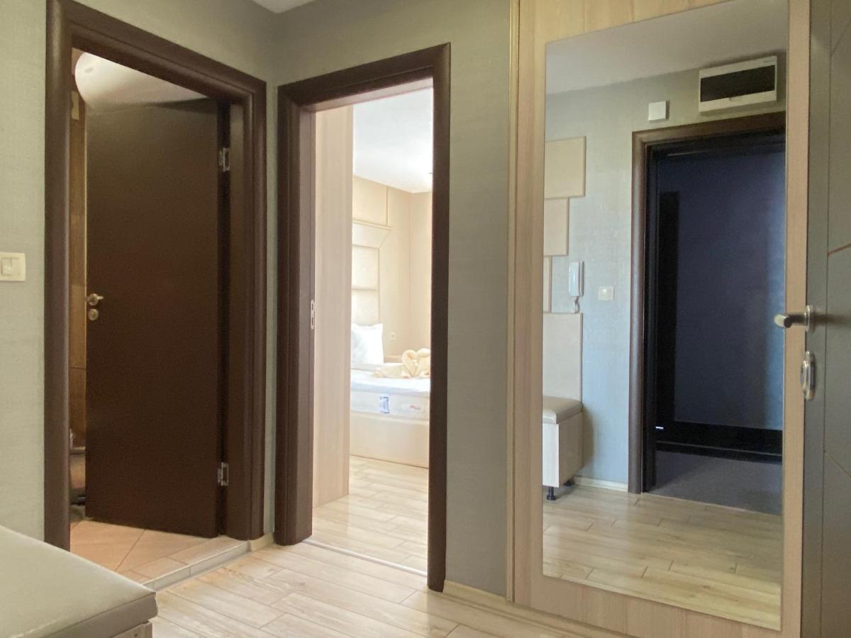 Paradiso 'В' 102 Private Sea View Apartment نيسيبار المظهر الخارجي الصورة