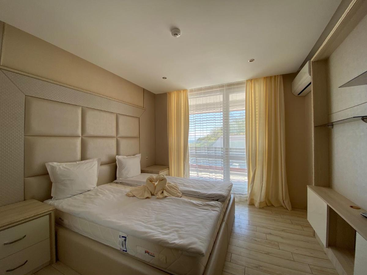 Paradiso 'В' 102 Private Sea View Apartment نيسيبار المظهر الخارجي الصورة