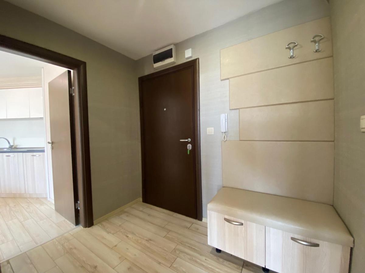 Paradiso 'В' 102 Private Sea View Apartment نيسيبار المظهر الخارجي الصورة