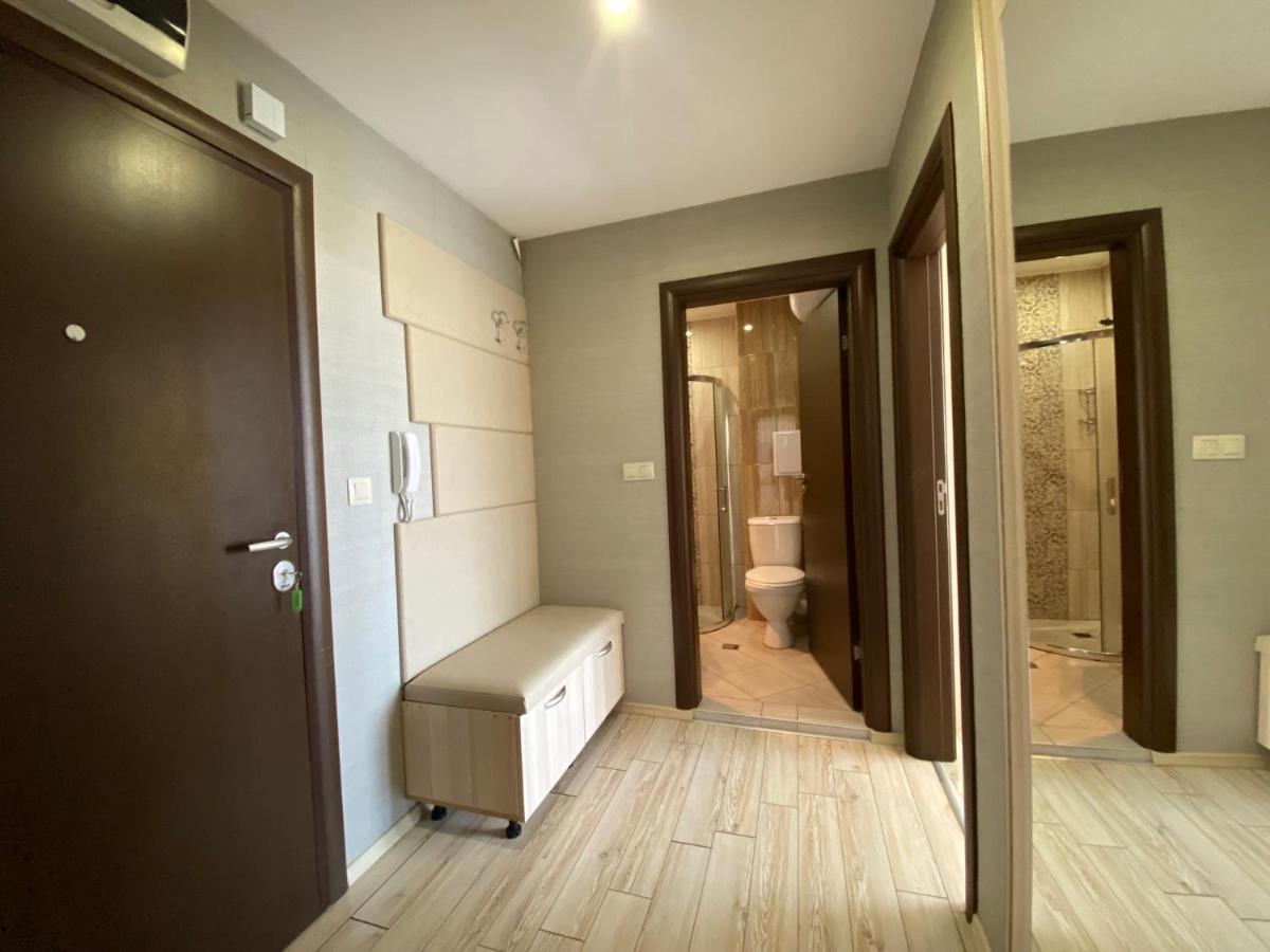 Paradiso 'В' 102 Private Sea View Apartment نيسيبار المظهر الخارجي الصورة