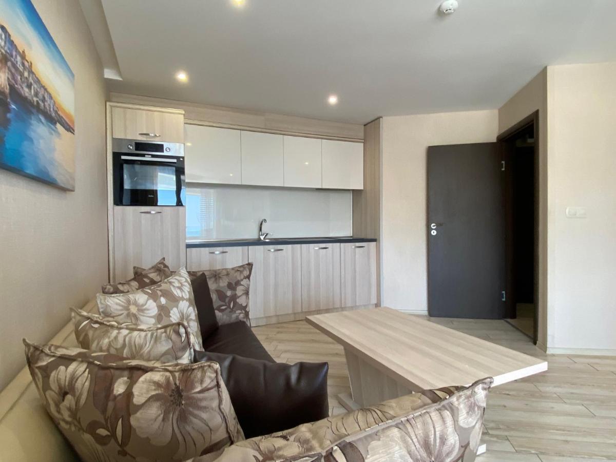 Paradiso 'В' 102 Private Sea View Apartment نيسيبار المظهر الخارجي الصورة