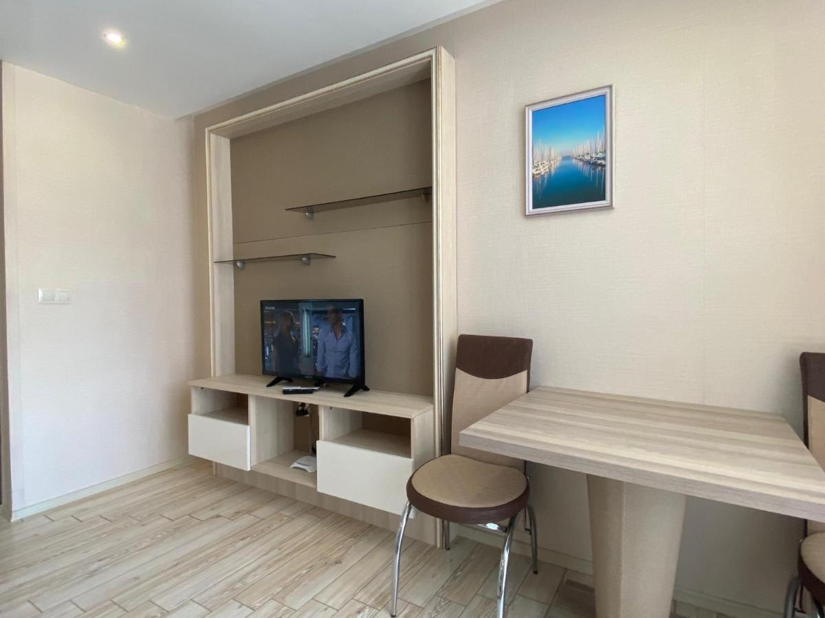 Paradiso 'В' 102 Private Sea View Apartment نيسيبار المظهر الخارجي الصورة
