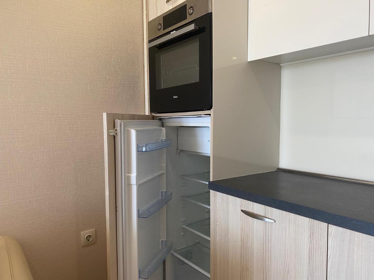 Paradiso 'В' 102 Private Sea View Apartment نيسيبار المظهر الخارجي الصورة
