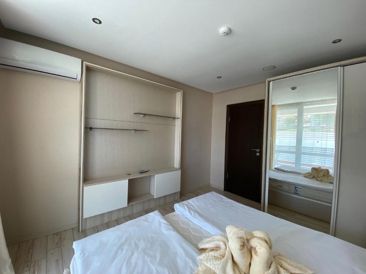 Paradiso 'В' 102 Private Sea View Apartment نيسيبار المظهر الخارجي الصورة