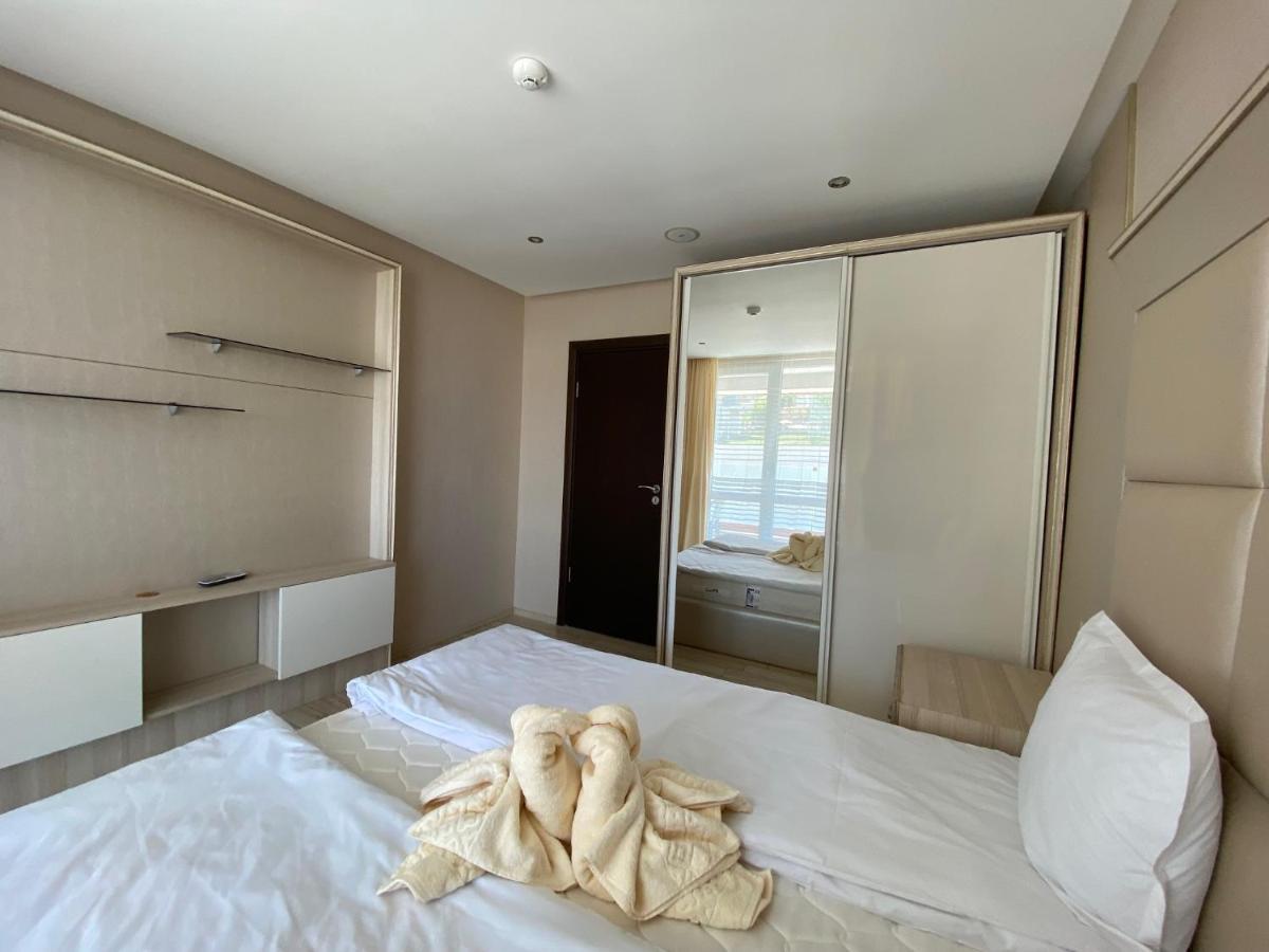 Paradiso 'В' 102 Private Sea View Apartment نيسيبار المظهر الخارجي الصورة