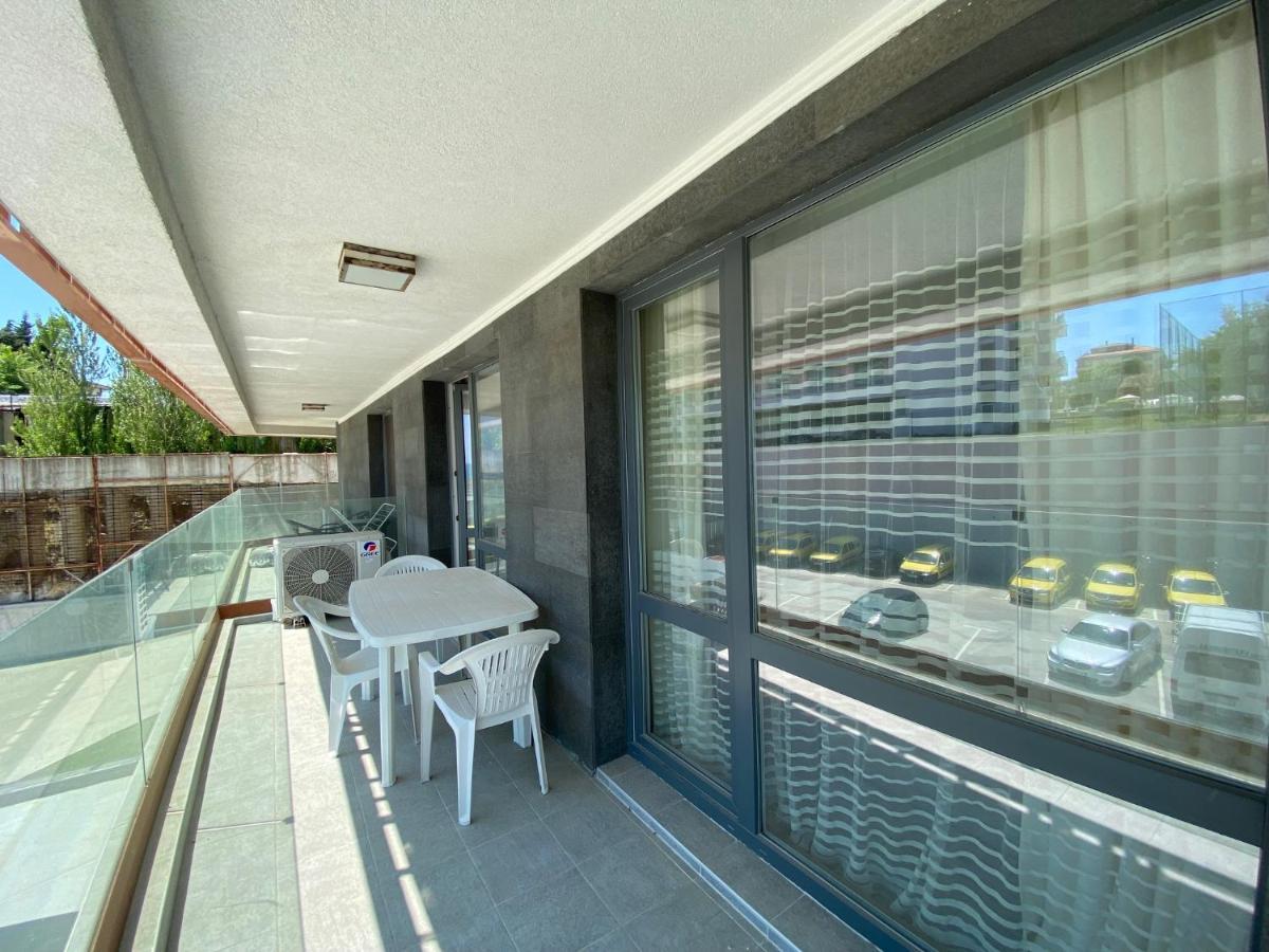 Paradiso 'В' 102 Private Sea View Apartment نيسيبار المظهر الخارجي الصورة