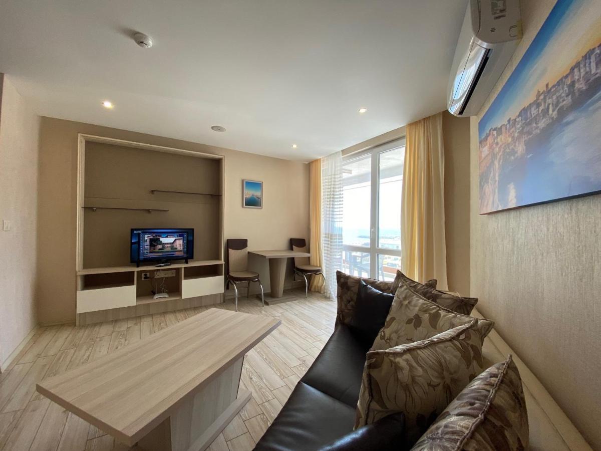 Paradiso 'В' 102 Private Sea View Apartment نيسيبار المظهر الخارجي الصورة