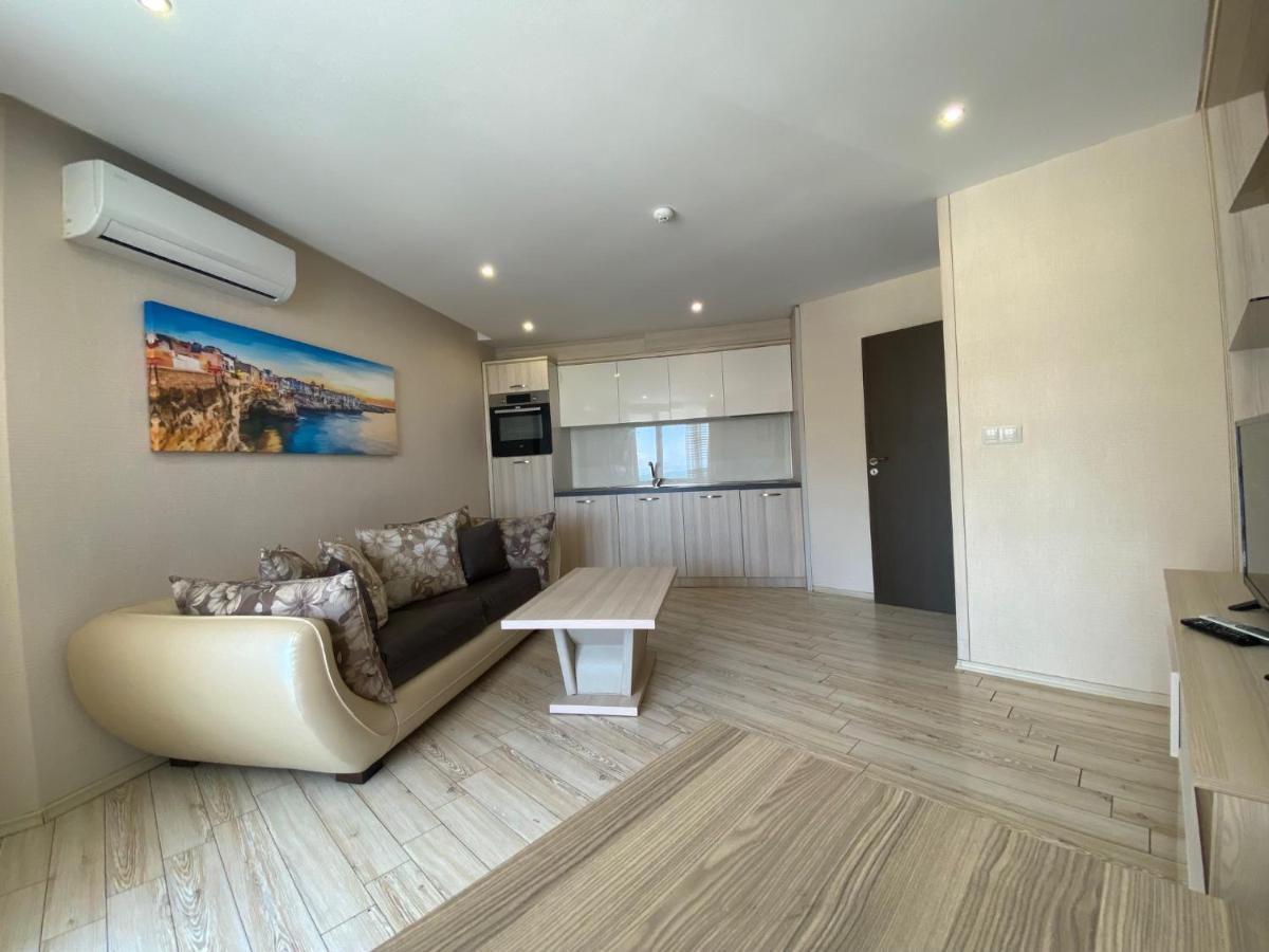 Paradiso 'В' 102 Private Sea View Apartment نيسيبار المظهر الخارجي الصورة