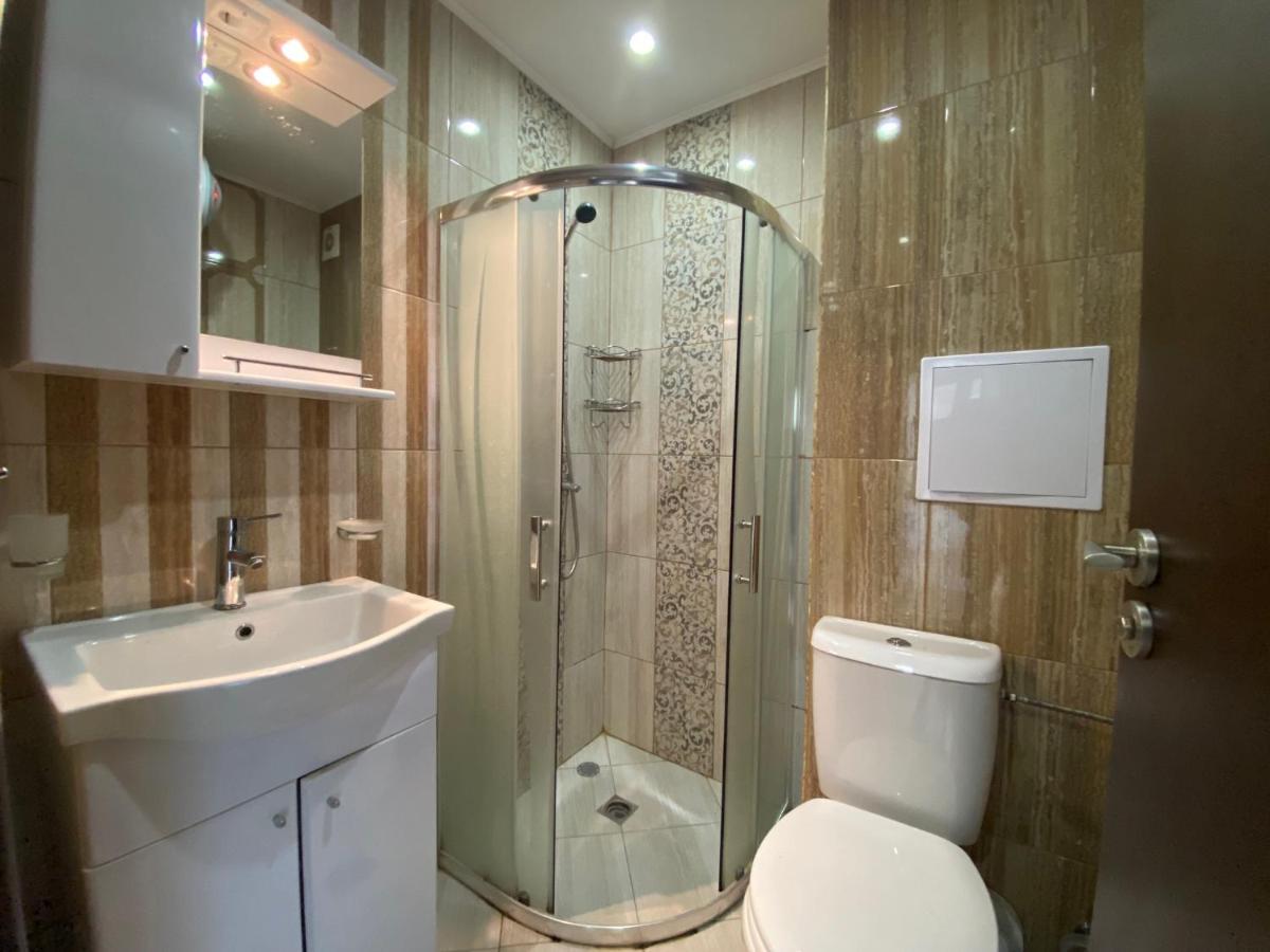 Paradiso 'В' 102 Private Sea View Apartment نيسيبار المظهر الخارجي الصورة
