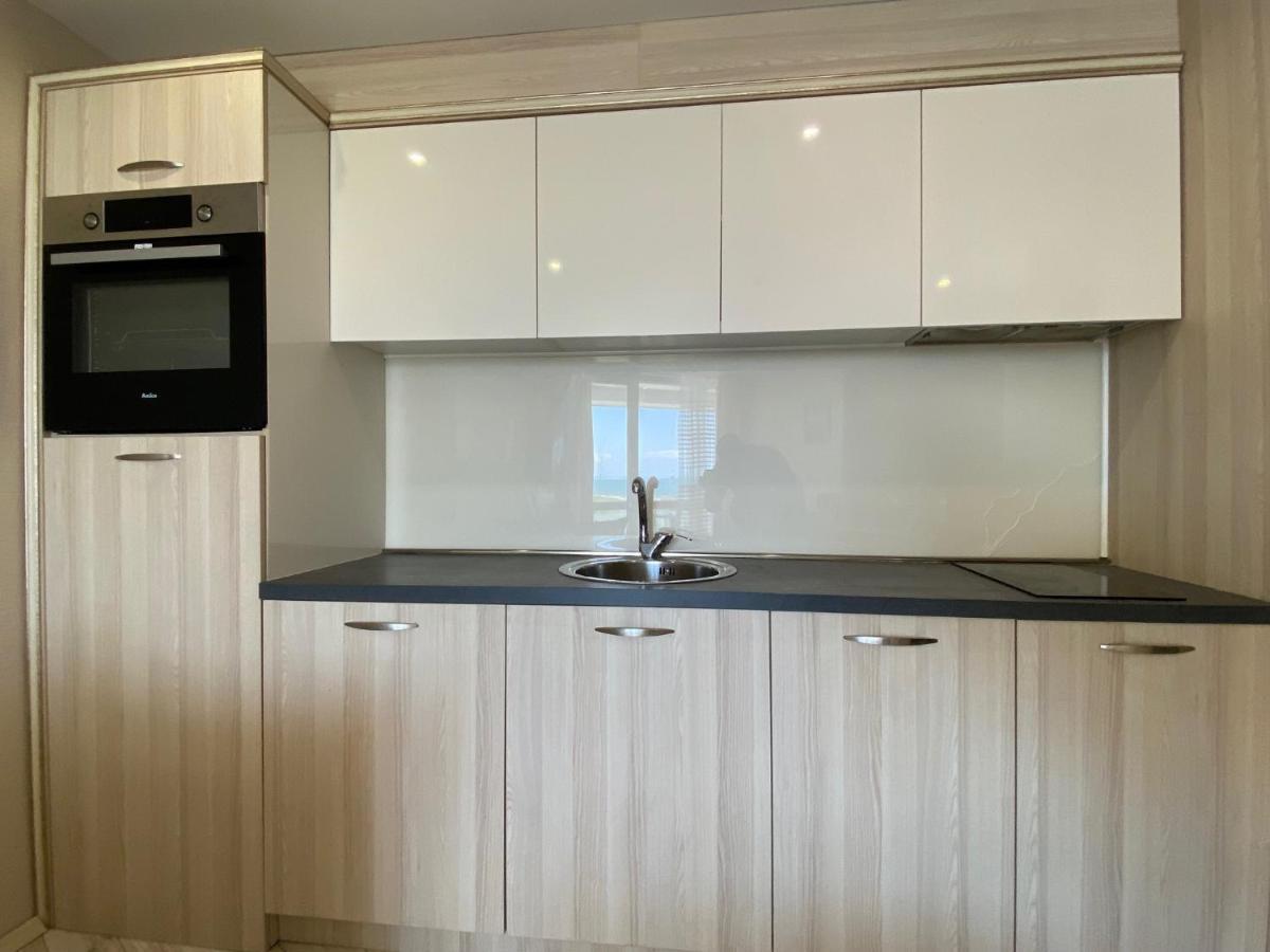 Paradiso 'В' 102 Private Sea View Apartment نيسيبار المظهر الخارجي الصورة