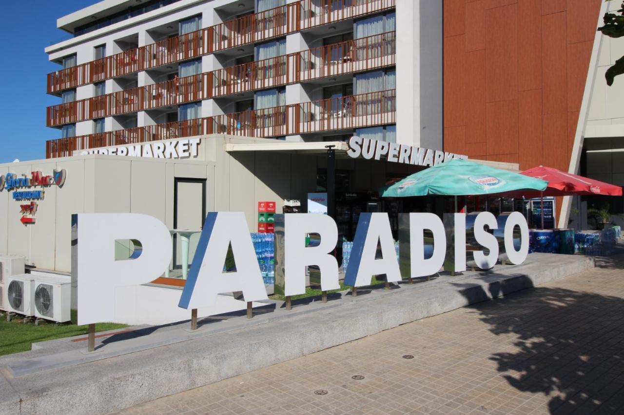 Paradiso 'В' 102 Private Sea View Apartment نيسيبار المظهر الخارجي الصورة