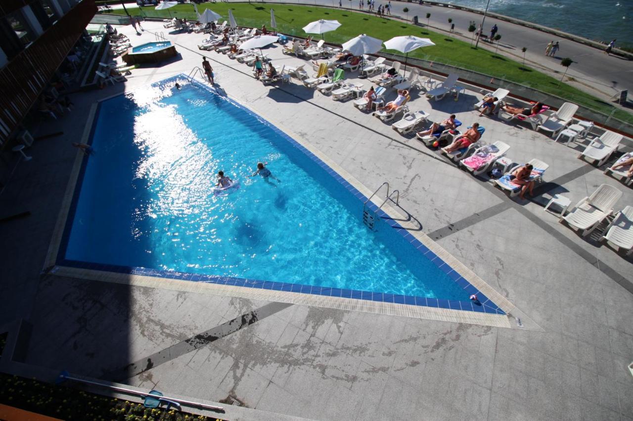 Paradiso 'В' 102 Private Sea View Apartment نيسيبار المظهر الخارجي الصورة