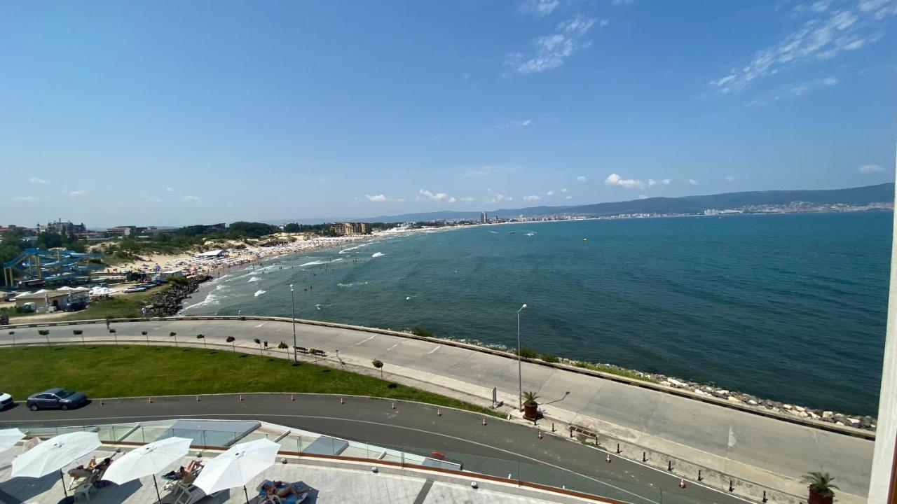 Paradiso 'В' 102 Private Sea View Apartment نيسيبار المظهر الخارجي الصورة