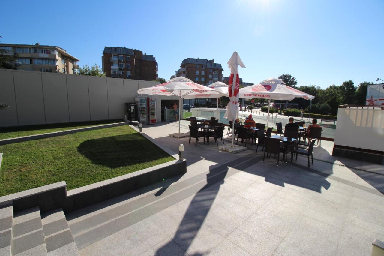 Paradiso 'В' 102 Private Sea View Apartment نيسيبار المظهر الخارجي الصورة