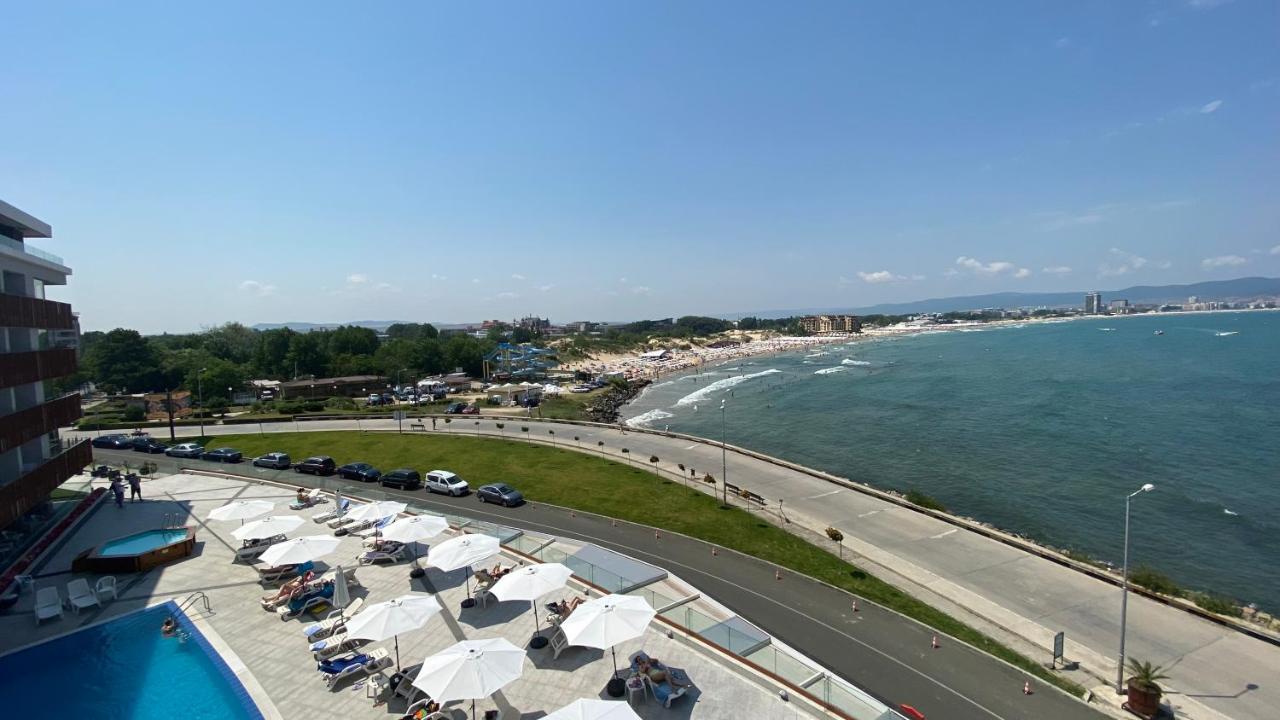 Paradiso 'В' 102 Private Sea View Apartment نيسيبار المظهر الخارجي الصورة