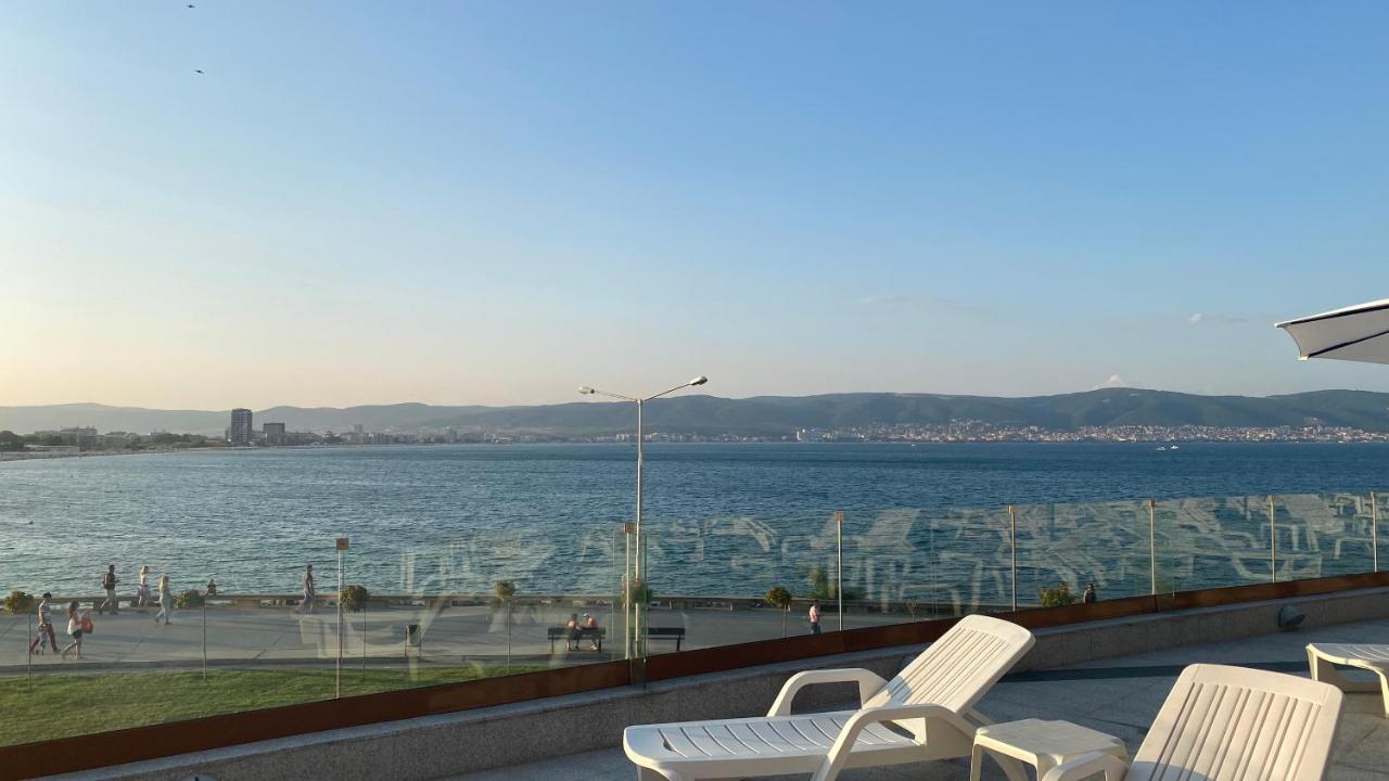 Paradiso 'В' 102 Private Sea View Apartment نيسيبار المظهر الخارجي الصورة