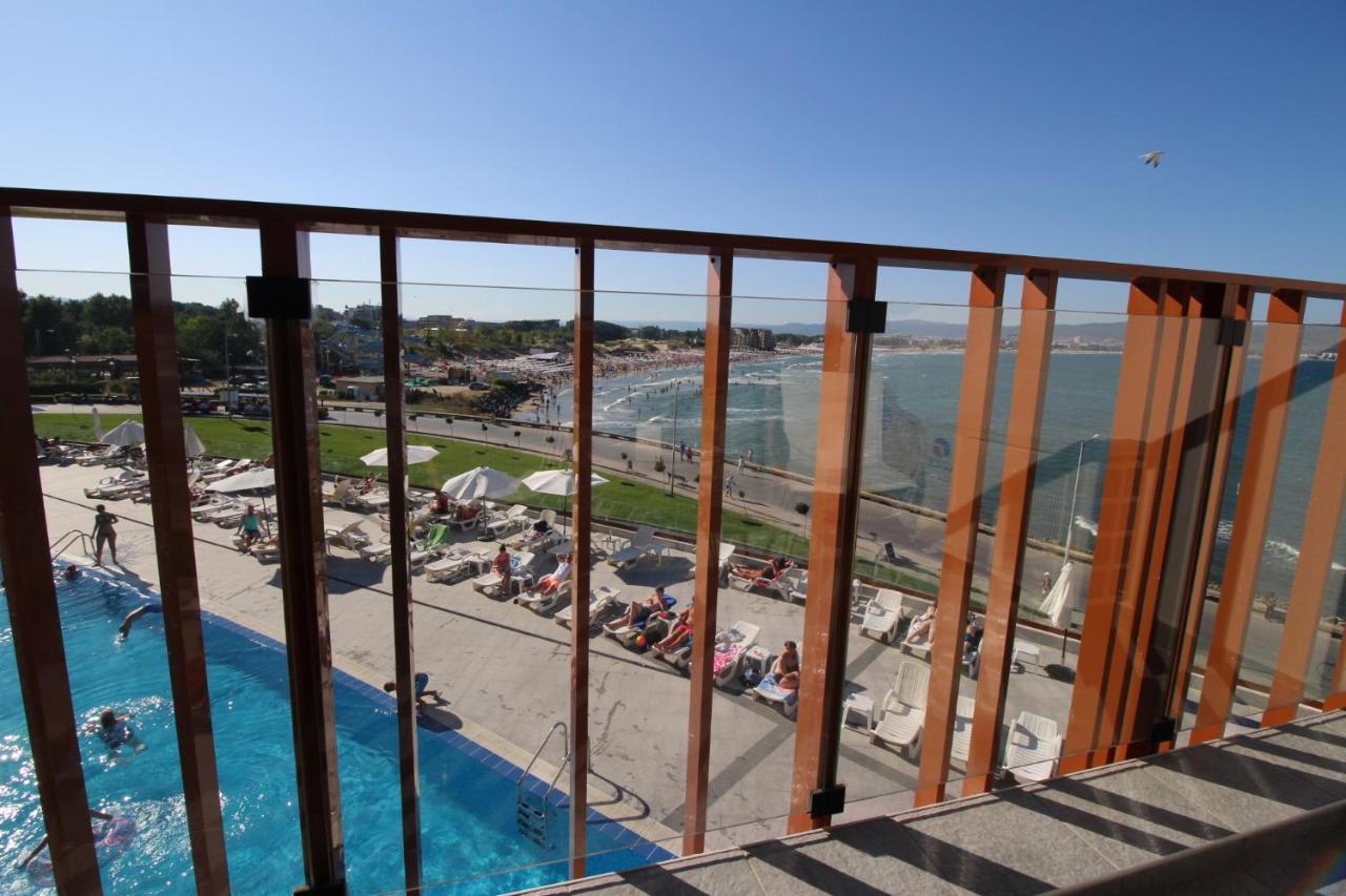 Paradiso 'В' 102 Private Sea View Apartment نيسيبار المظهر الخارجي الصورة