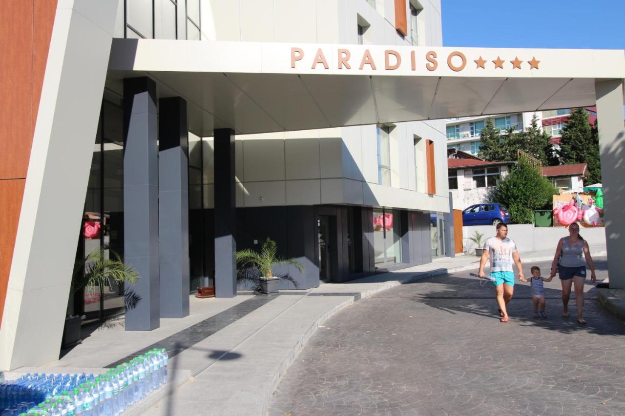 Paradiso 'В' 102 Private Sea View Apartment نيسيبار المظهر الخارجي الصورة