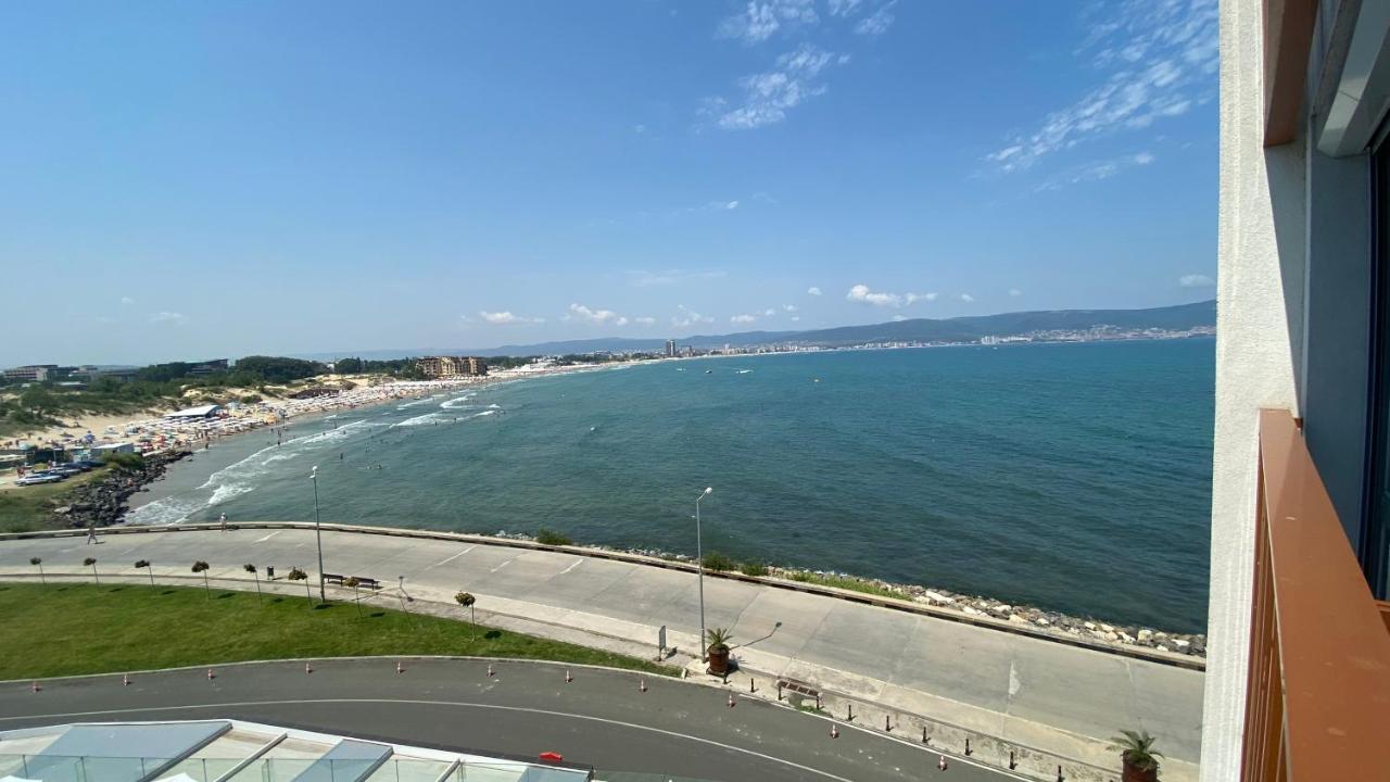 Paradiso 'В' 102 Private Sea View Apartment نيسيبار المظهر الخارجي الصورة