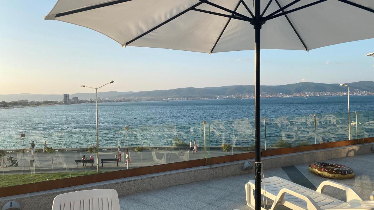 Paradiso 'В' 102 Private Sea View Apartment نيسيبار المظهر الخارجي الصورة