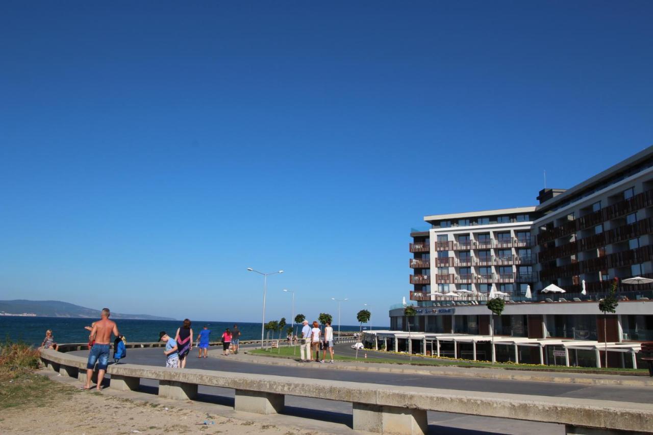 Paradiso 'В' 102 Private Sea View Apartment نيسيبار المظهر الخارجي الصورة