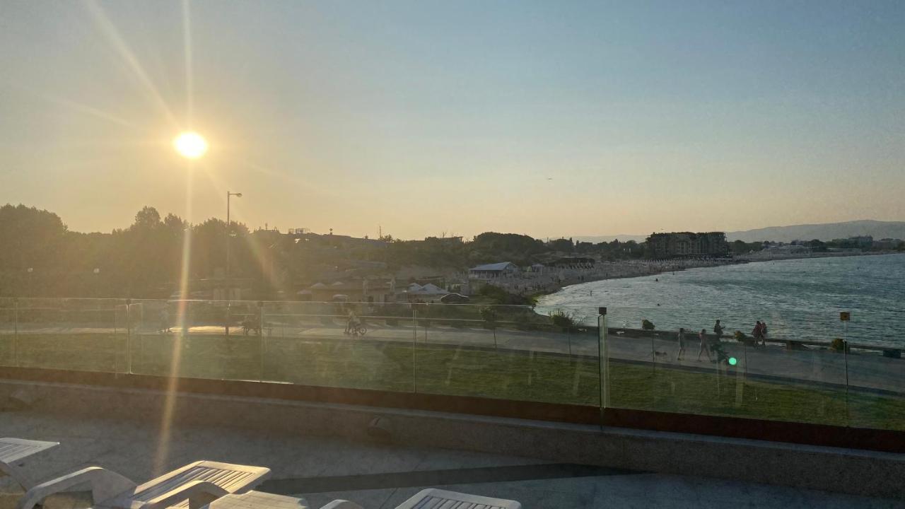 Paradiso 'В' 102 Private Sea View Apartment نيسيبار المظهر الخارجي الصورة