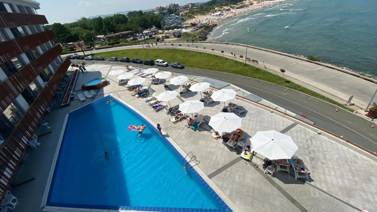 Paradiso 'В' 102 Private Sea View Apartment نيسيبار المظهر الخارجي الصورة
