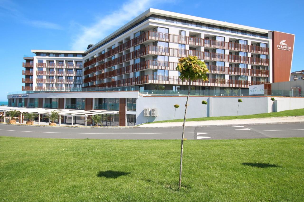 Paradiso 'В' 102 Private Sea View Apartment نيسيبار المظهر الخارجي الصورة