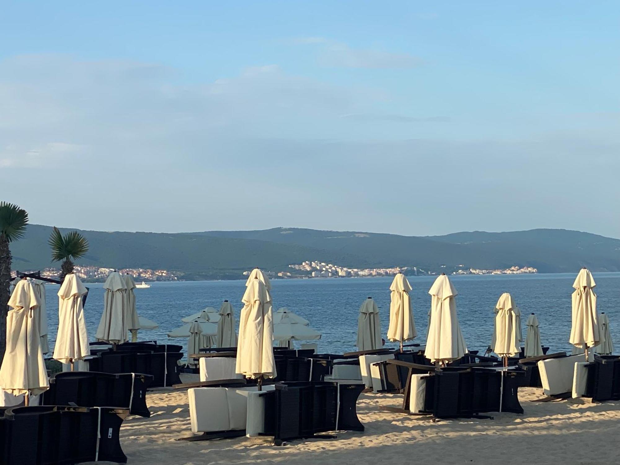 Paradiso 'В' 102 Private Sea View Apartment نيسيبار المظهر الخارجي الصورة
